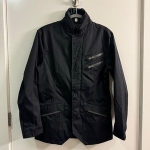 lululemon MEN’S BLACK JACKET / MEDIUM